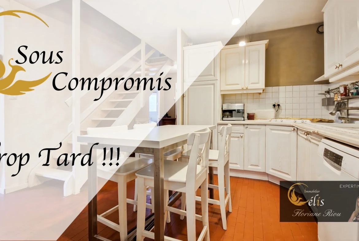 Maison familiale de 120 m² avec jardin à Villefontaine - Confort et nature 