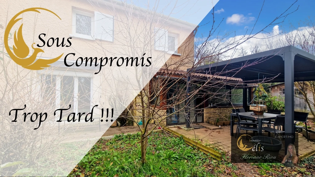 Maison familiale de 120 m² avec jardin à Villefontaine - Confort et nature
