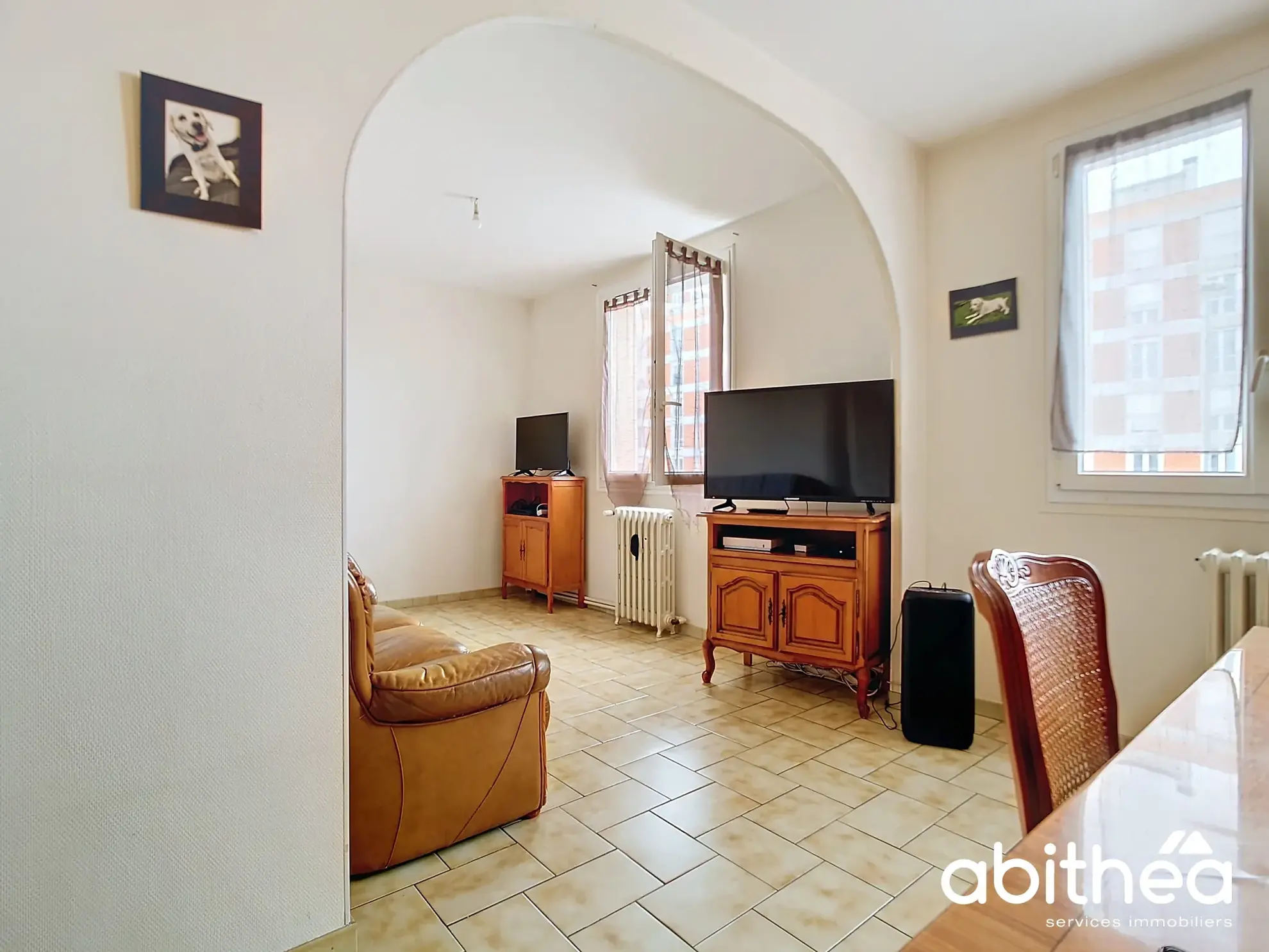Appartement T4 de 63 m² à Troyes proche centre-ville 