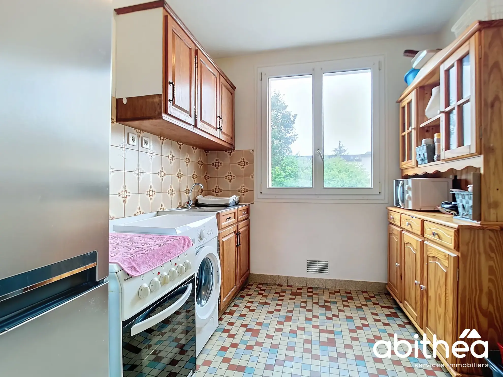 Appartement T4 de 63 m² à Troyes proche centre-ville 