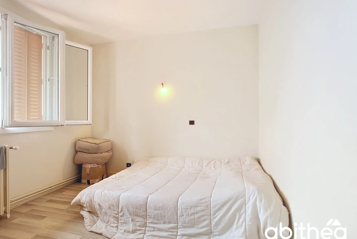 Appartement T4 de 63 m² à Troyes proche centre-ville 