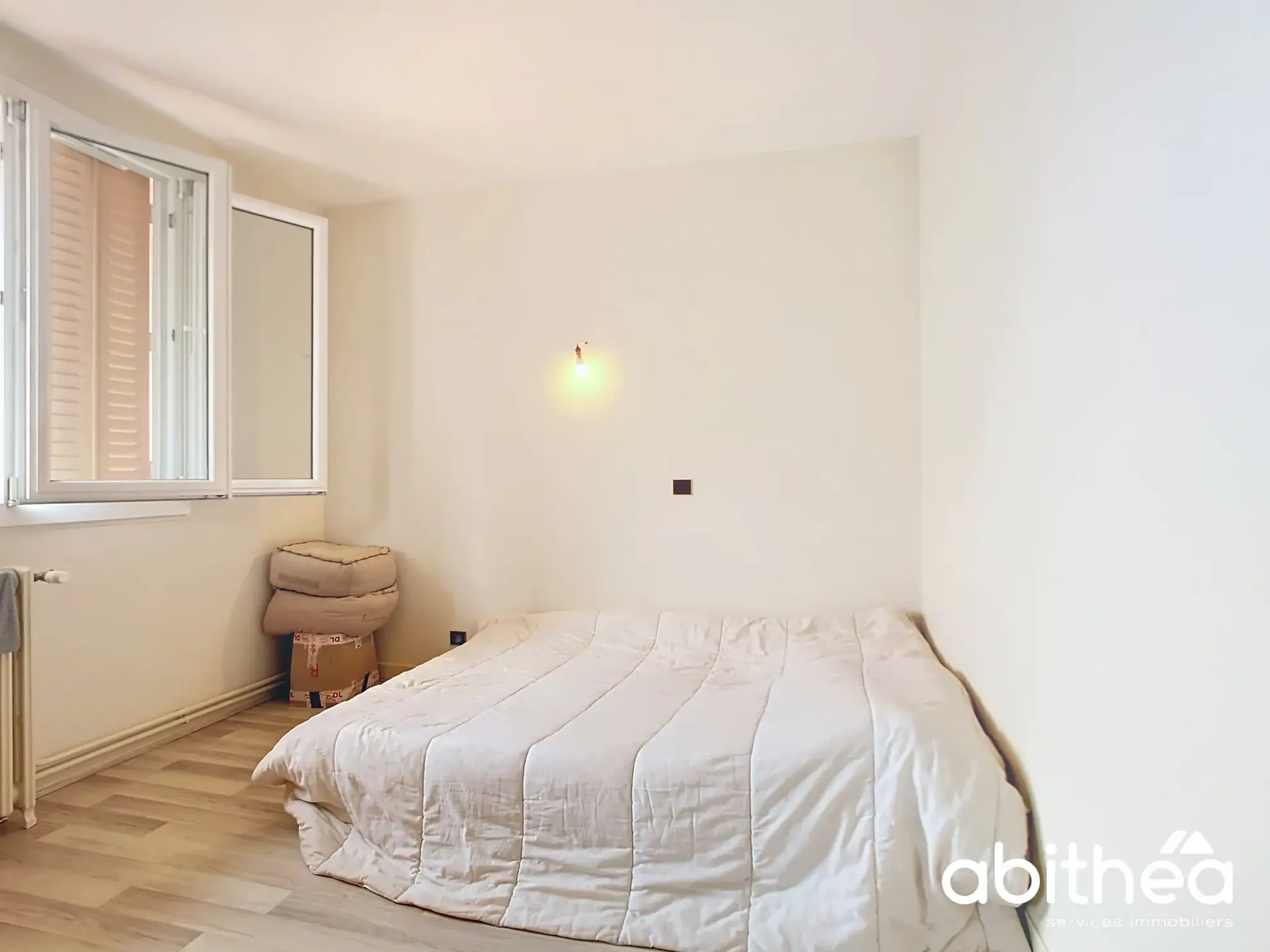 Appartement T4 de 63 m² à Troyes proche centre-ville 