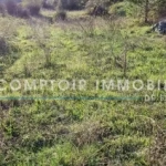 Terrain à bâtir à Laval-Pradel de 1502 m², proche commodités