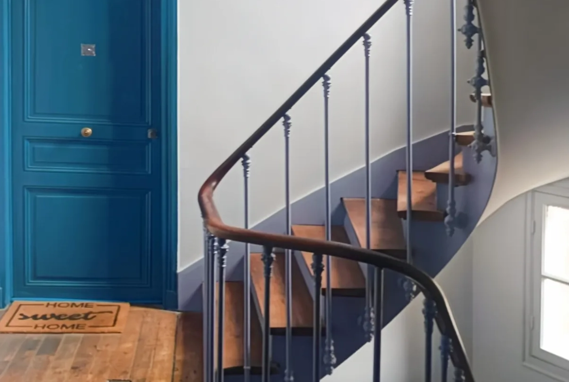 Appartement T2 à St Denis, proche transports et commerces, investissement locatif 