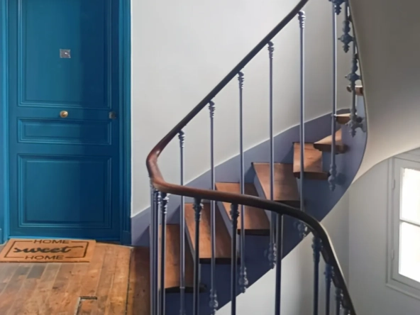 Appartement T2 à St Denis, proche transports et commerces, investissement locatif 