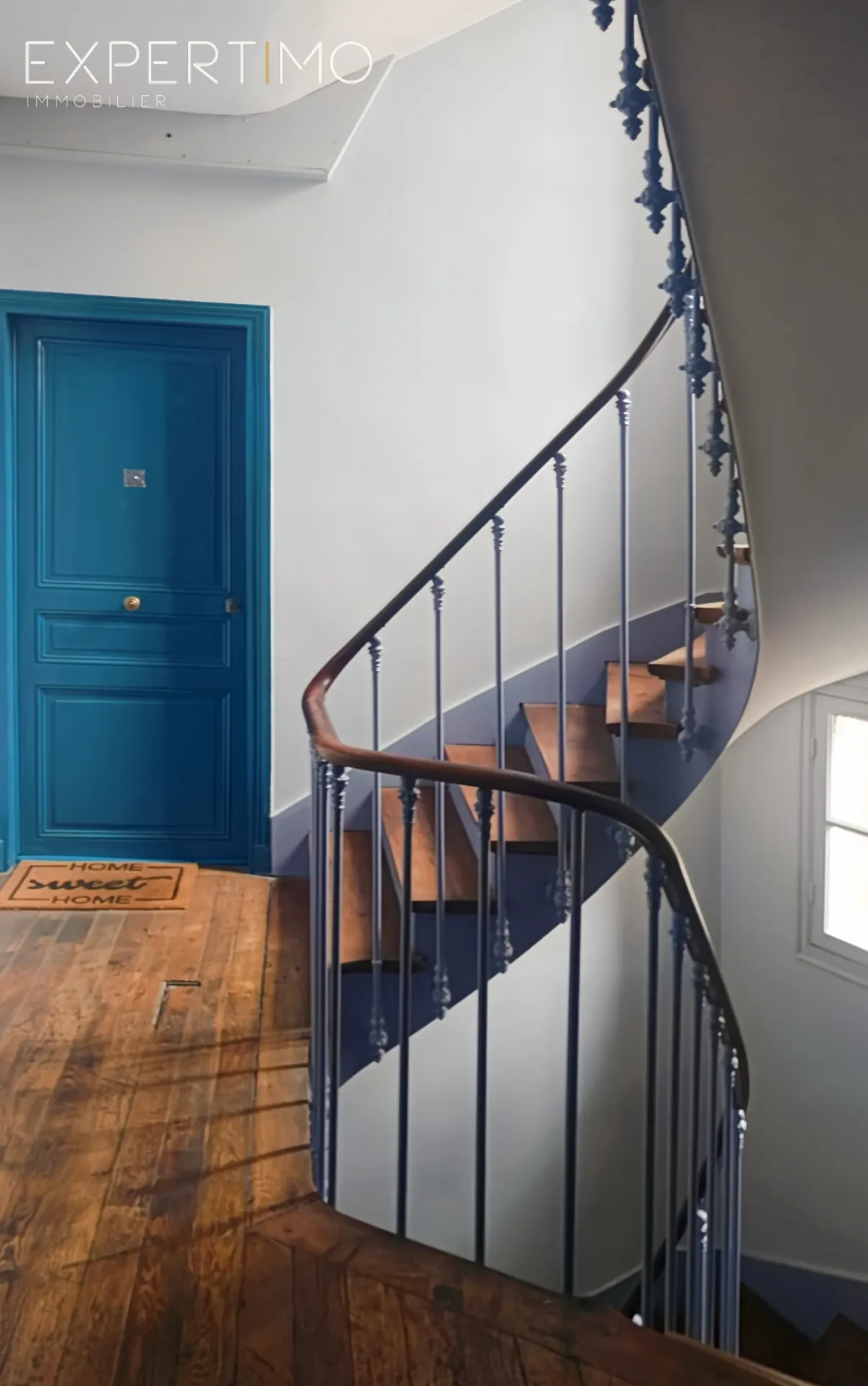 Appartement T2 à St Denis, proche transports et commerces, investissement locatif 