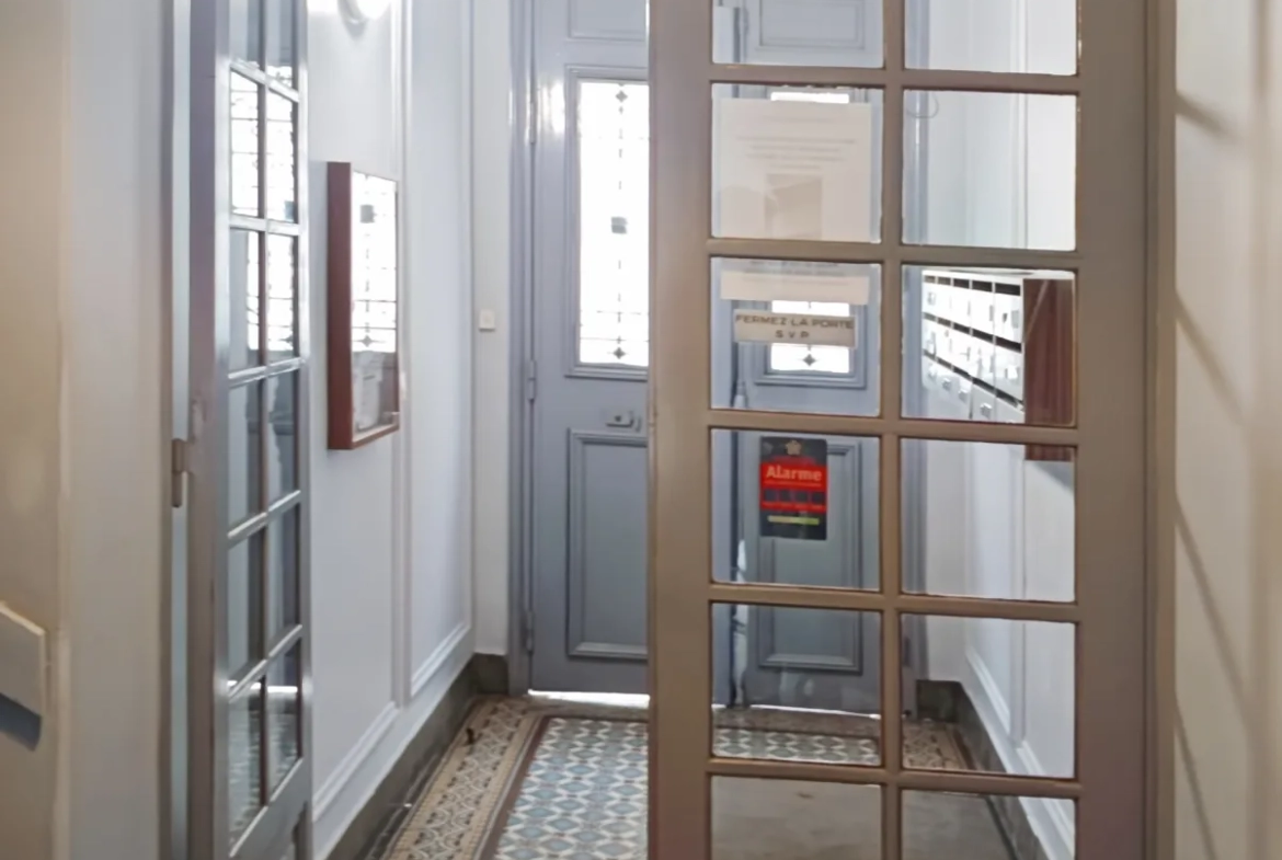 Appartement T2 à St Denis, proche transports et commerces, investissement locatif 