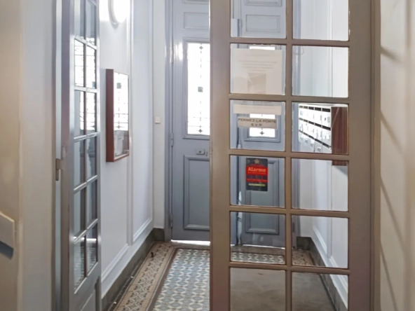 Appartement T2 à St Denis, proche transports et commerces, investissement locatif 