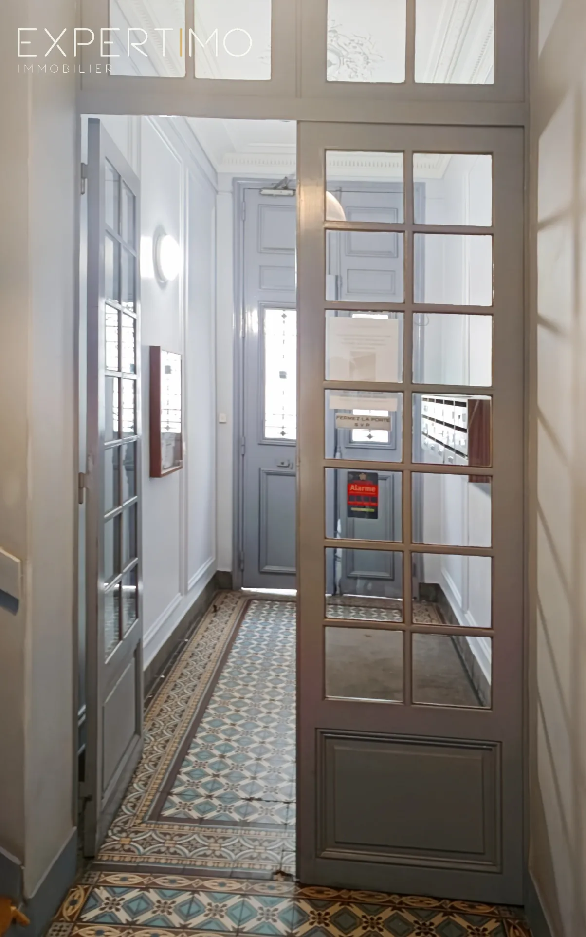 Appartement T2 à St Denis, proche transports et commerces, investissement locatif 