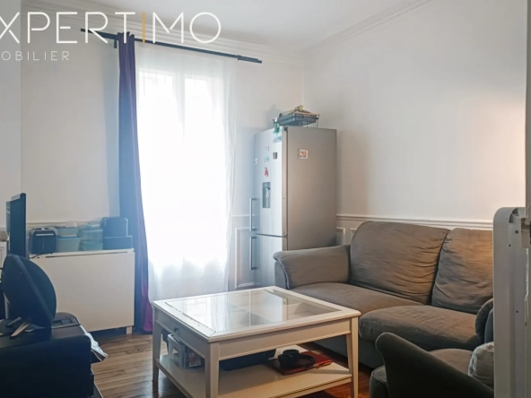 Appartement T2 à St Denis, proche transports et commerces, investissement locatif