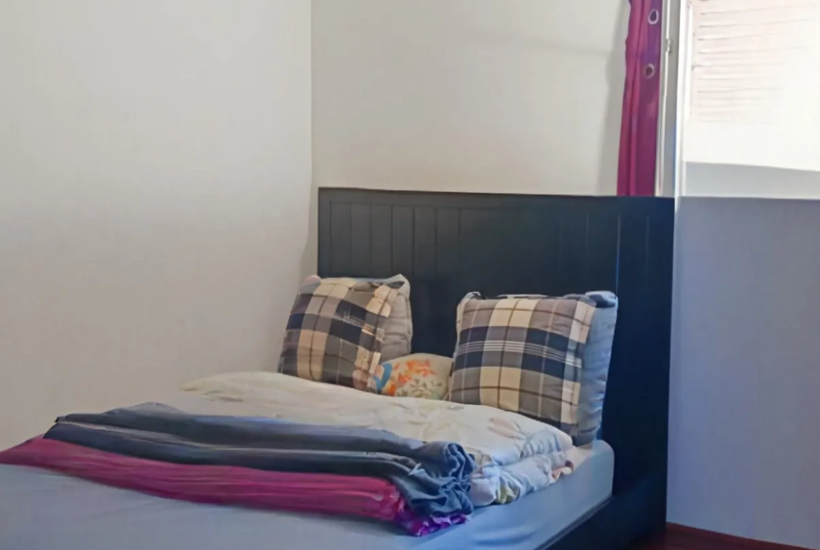 Appartement T2 à St Denis, proche transports et commerces, investissement locatif 