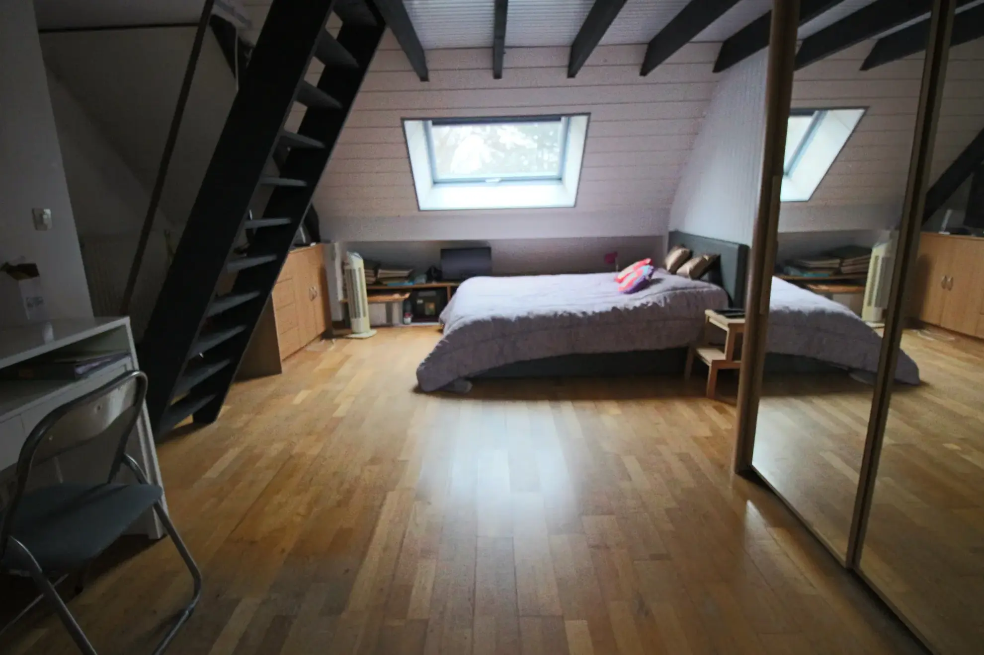 Maison à vendre à Pont-Pean – Grand potentiel et emplacement privilégié 