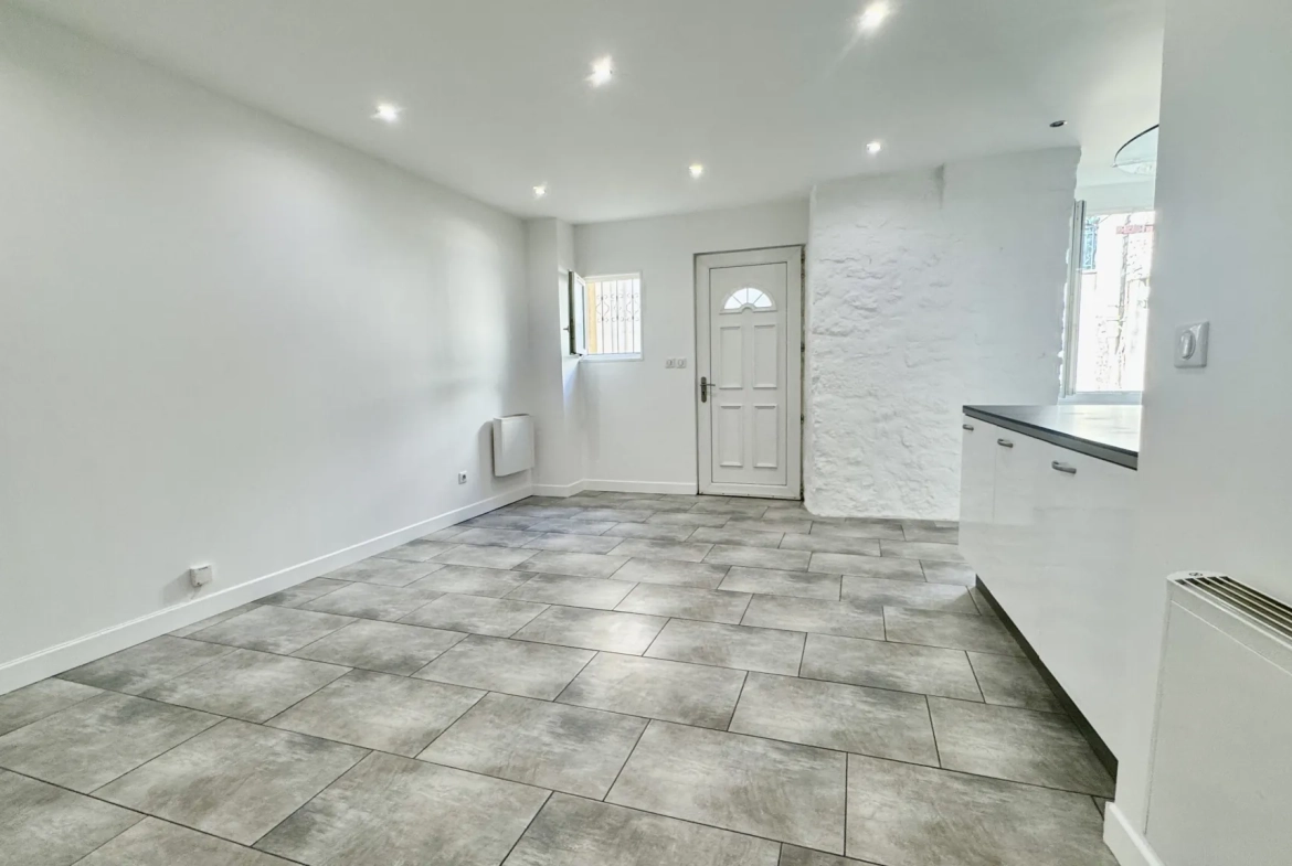 Appartement 3 pièces rénové au cœur de Meulan en Yvelines - Centre-ville 