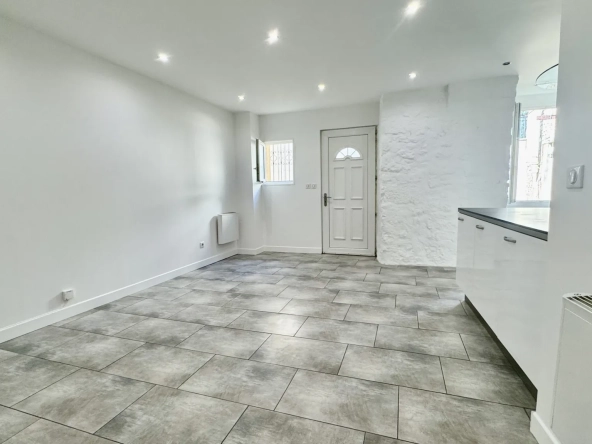 Bel appartement T3 rénové au centre-ville de Meulan-en-Yvelines 