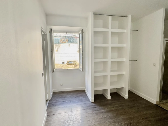 Bel appartement T3 rénové au centre-ville de Meulan-en-Yvelines 