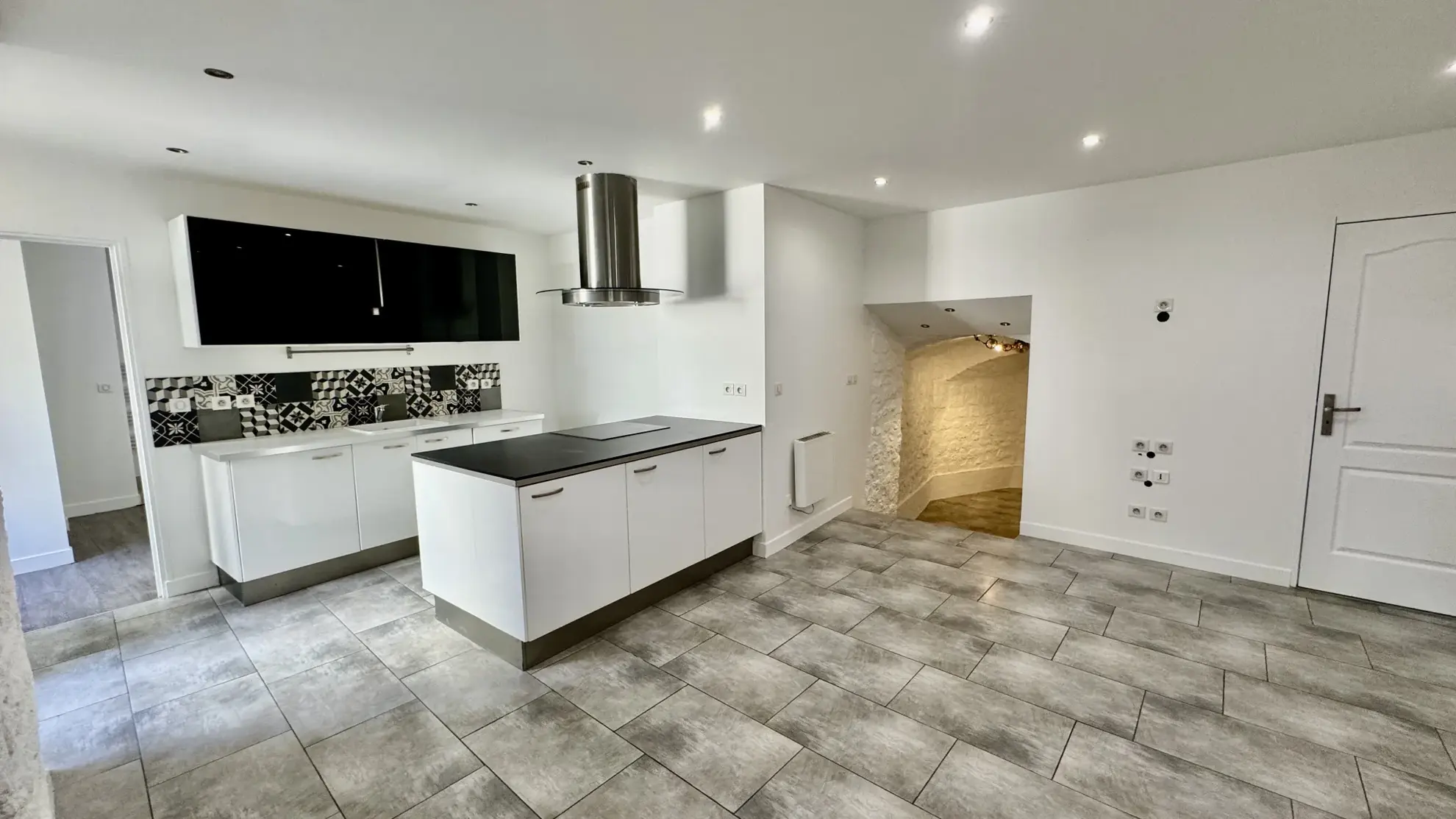 Appartement 3 pièces rénové au cœur de Meulan en Yvelines - Centre-ville 