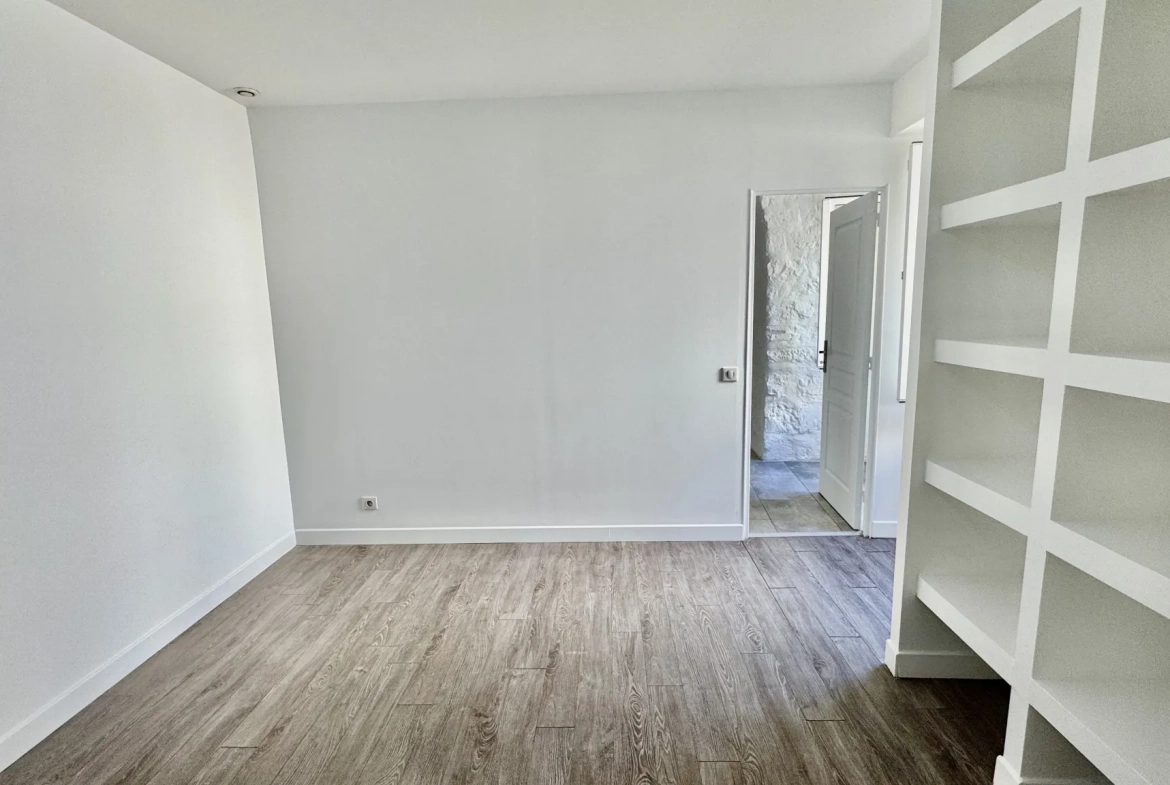 Appartement 3 pièces rénové au cœur de Meulan en Yvelines - Centre-ville 