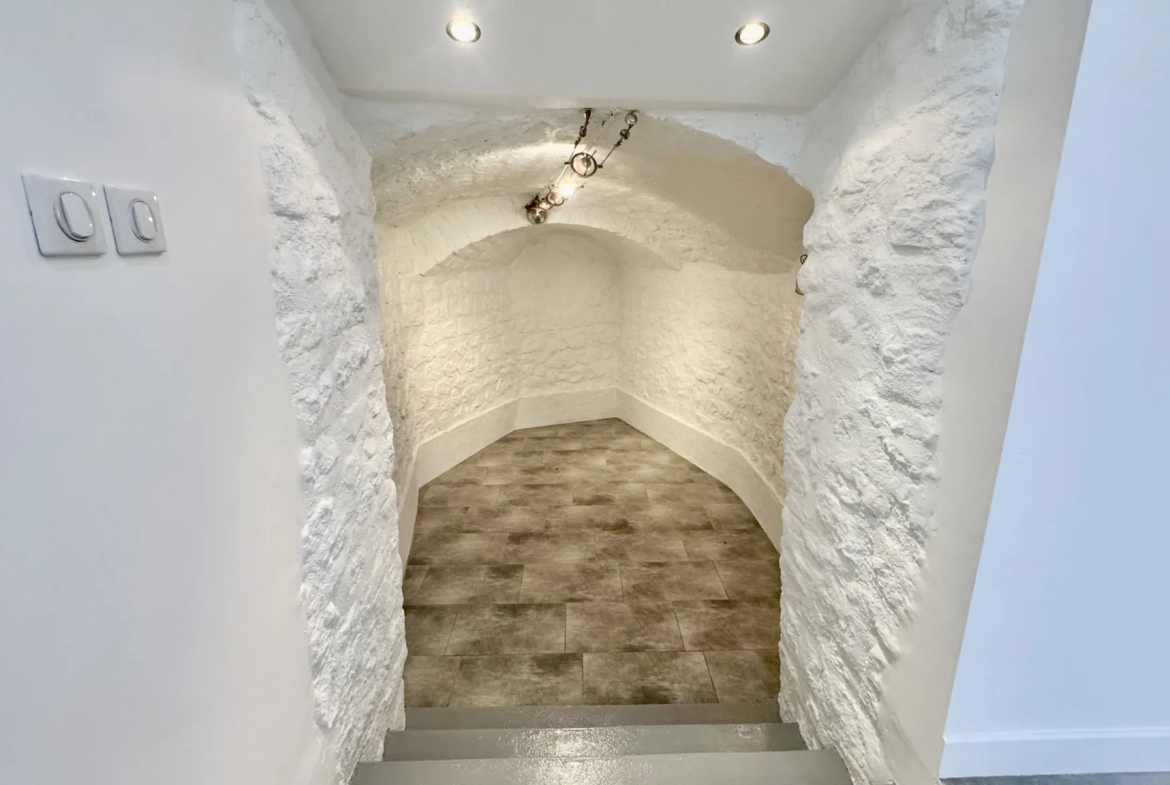 Appartement 3 pièces rénové au cœur de Meulan en Yvelines - Centre-ville 