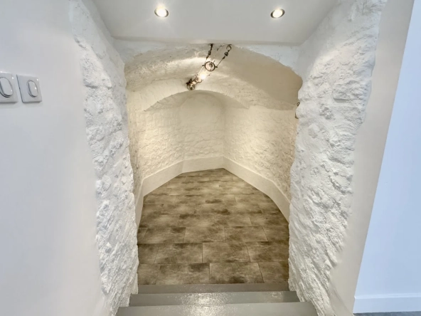 Bel appartement T3 rénové au centre-ville de Meulan-en-Yvelines 