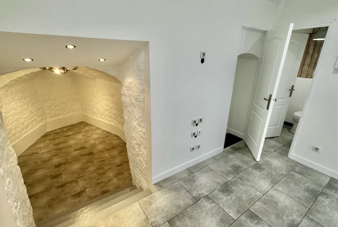 Appartement 3 pièces rénové au cœur de Meulan en Yvelines - Centre-ville 