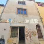 Maison de ville à Pignan de 160 m² avec terrasse à rénover