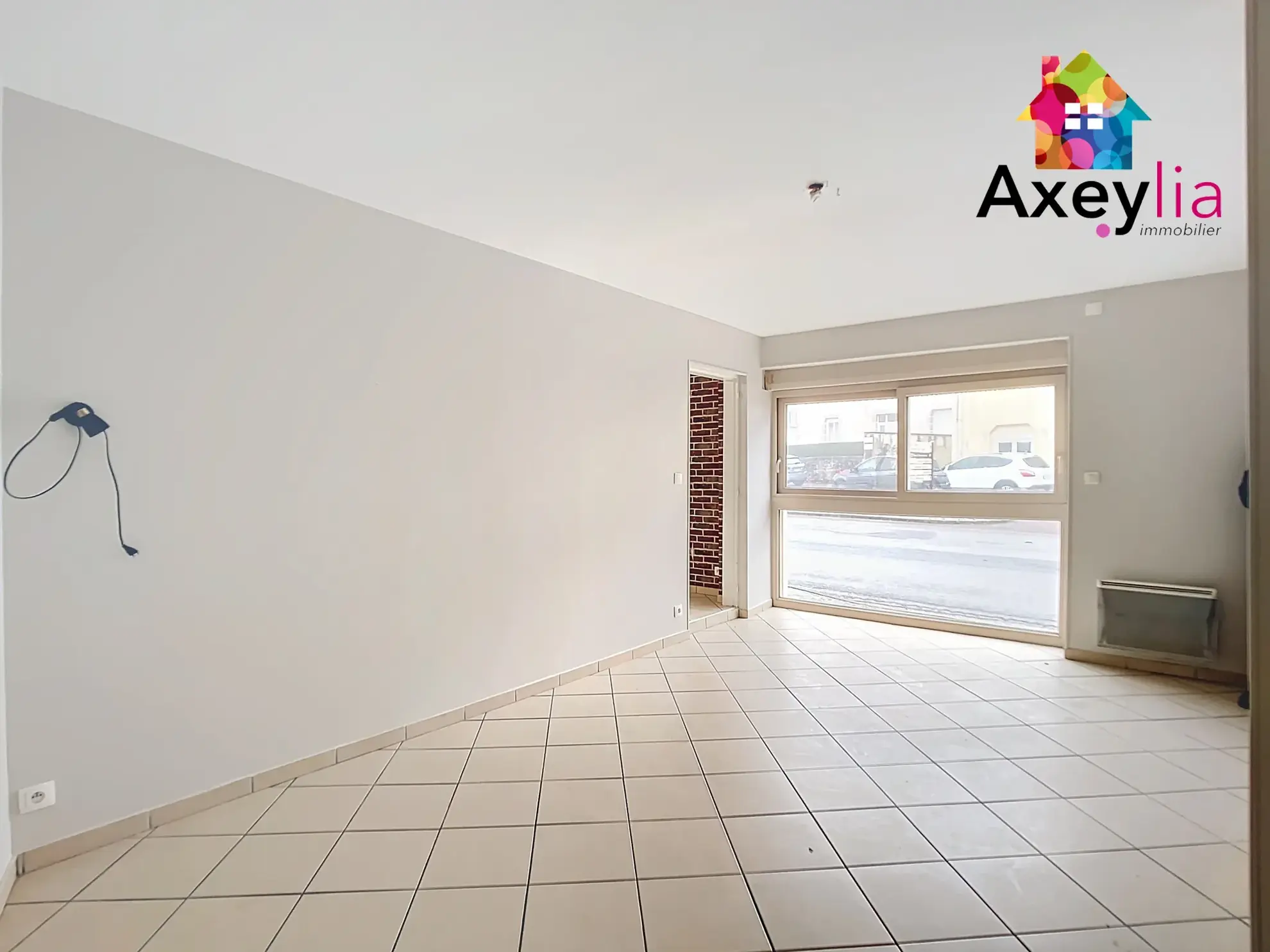 Maison de village avec 2 chambres à Saint-Martin d'Estreaux - Achat immobilier 