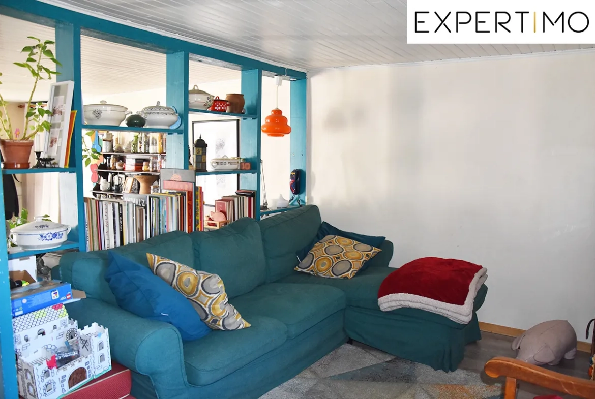 Maison à vendre à Servant de 200 m² avec dépendances et vue sur la vallée de la Sioule 