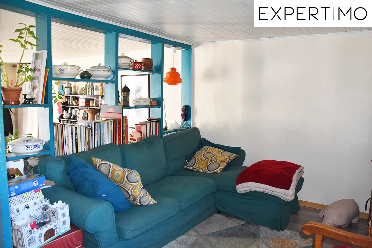Maison à vendre à Servant de 200 m² avec dépendances et vue sur la vallée de la Sioule 