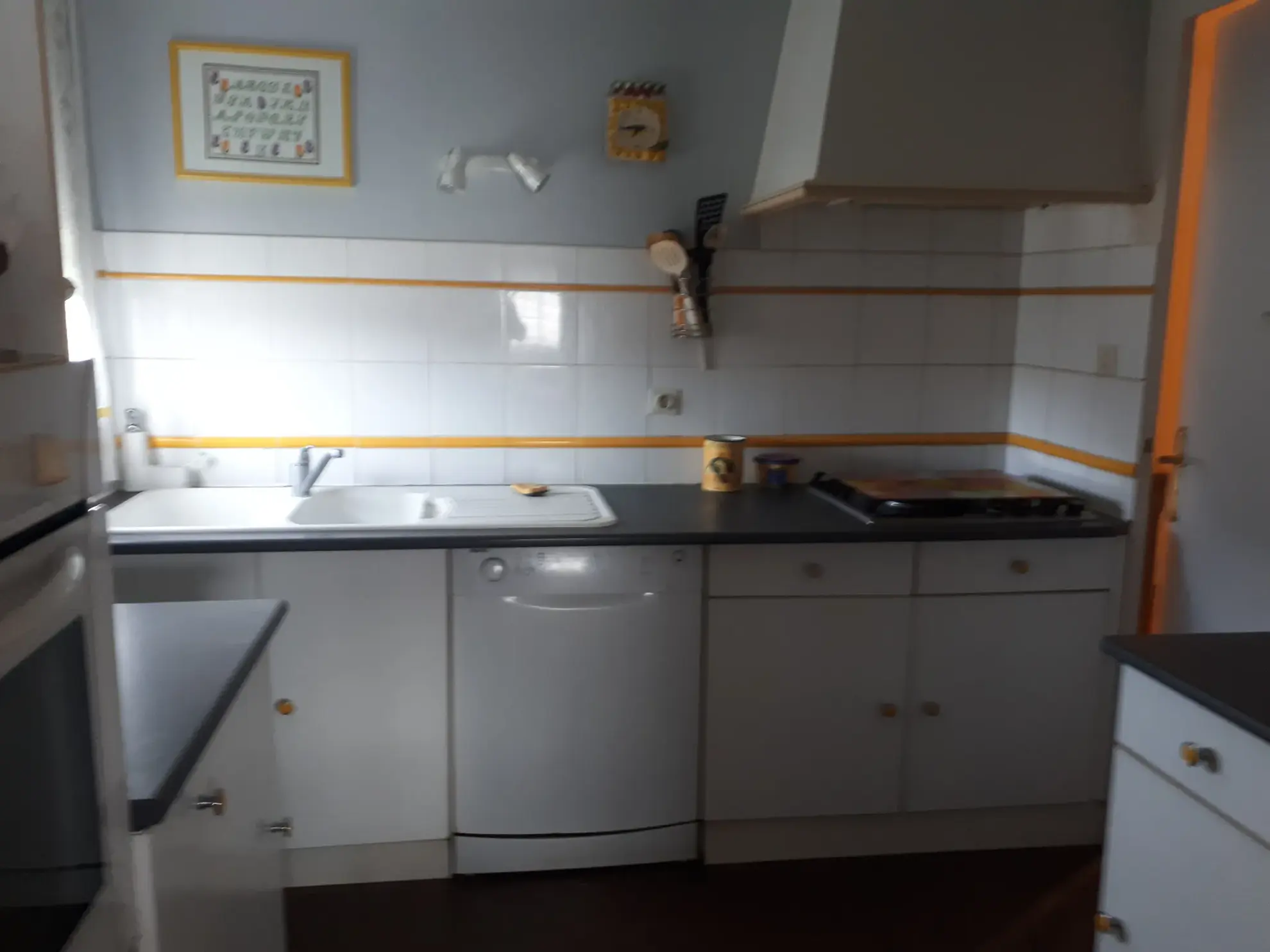 Charmante maison de 166 m² à vendre à Chatellerault avec jardin et garage 