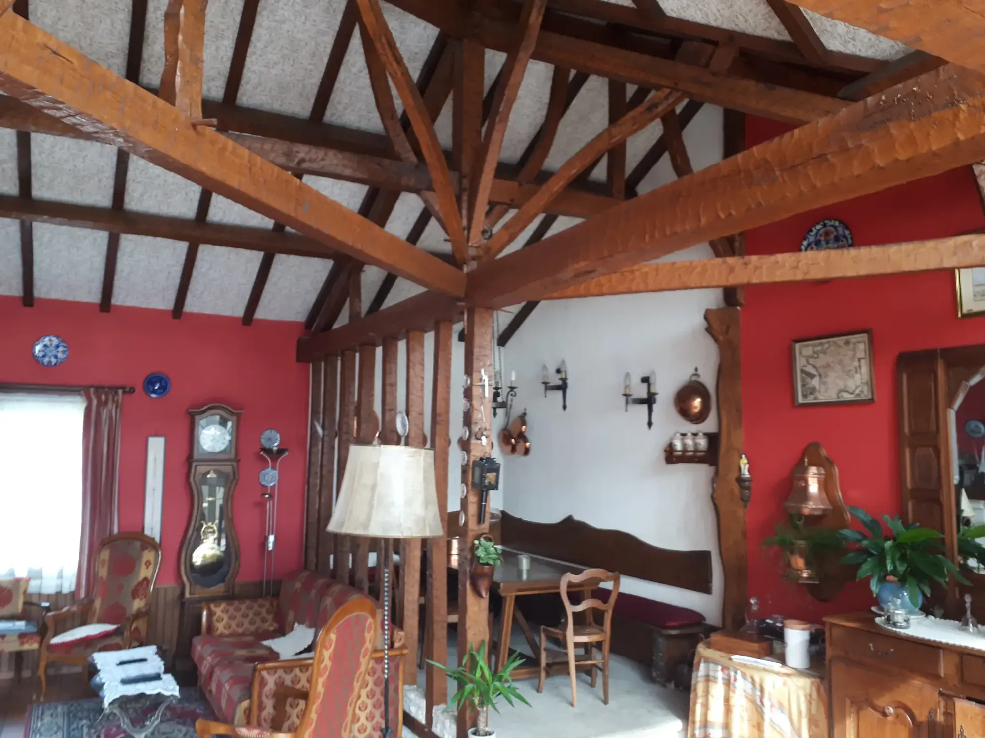 Charmante maison de 166 m² à vendre à Chatellerault avec jardin et garage 