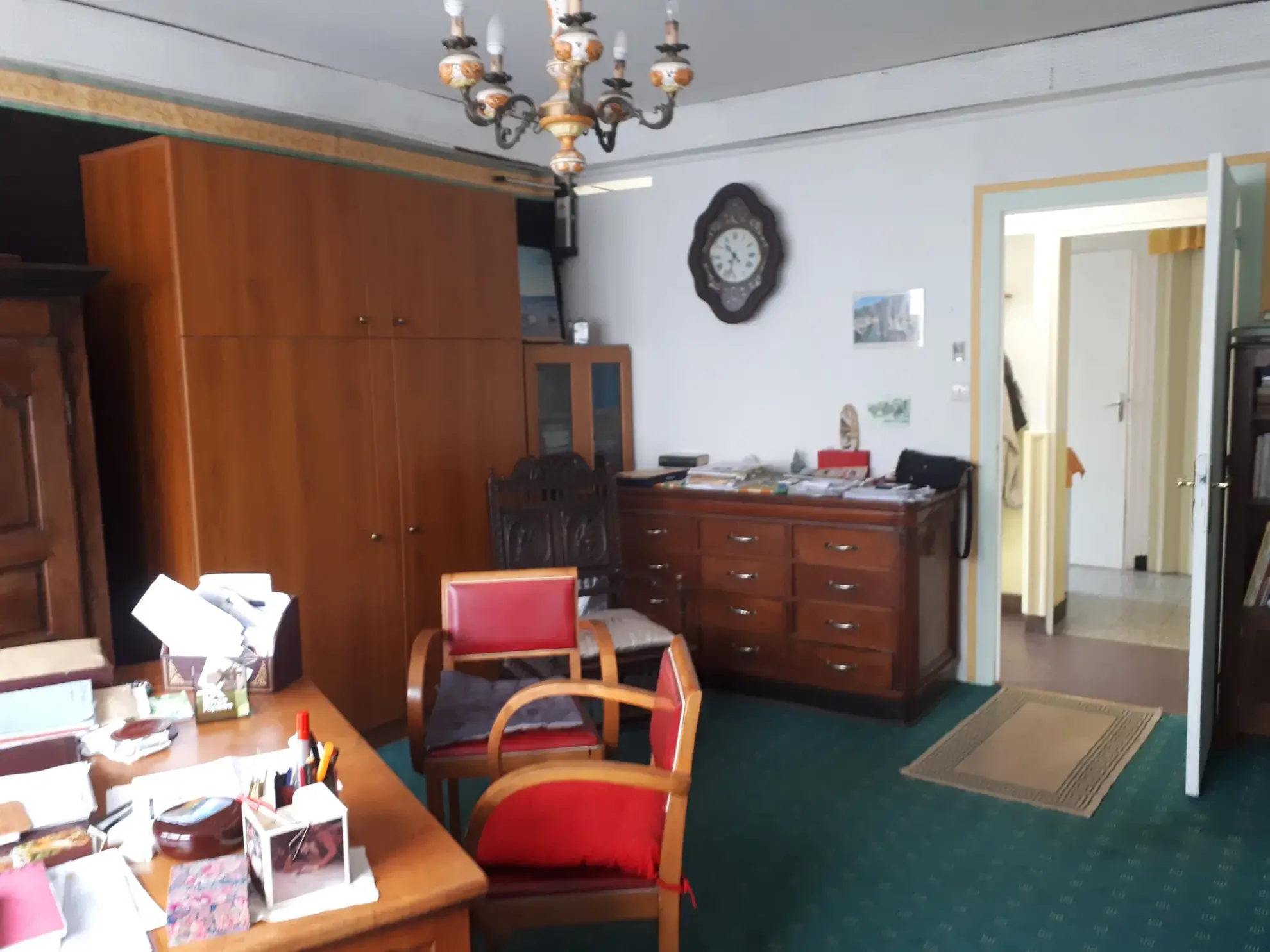 Charmante maison de 166 m² à vendre à Chatellerault avec jardin et garage 