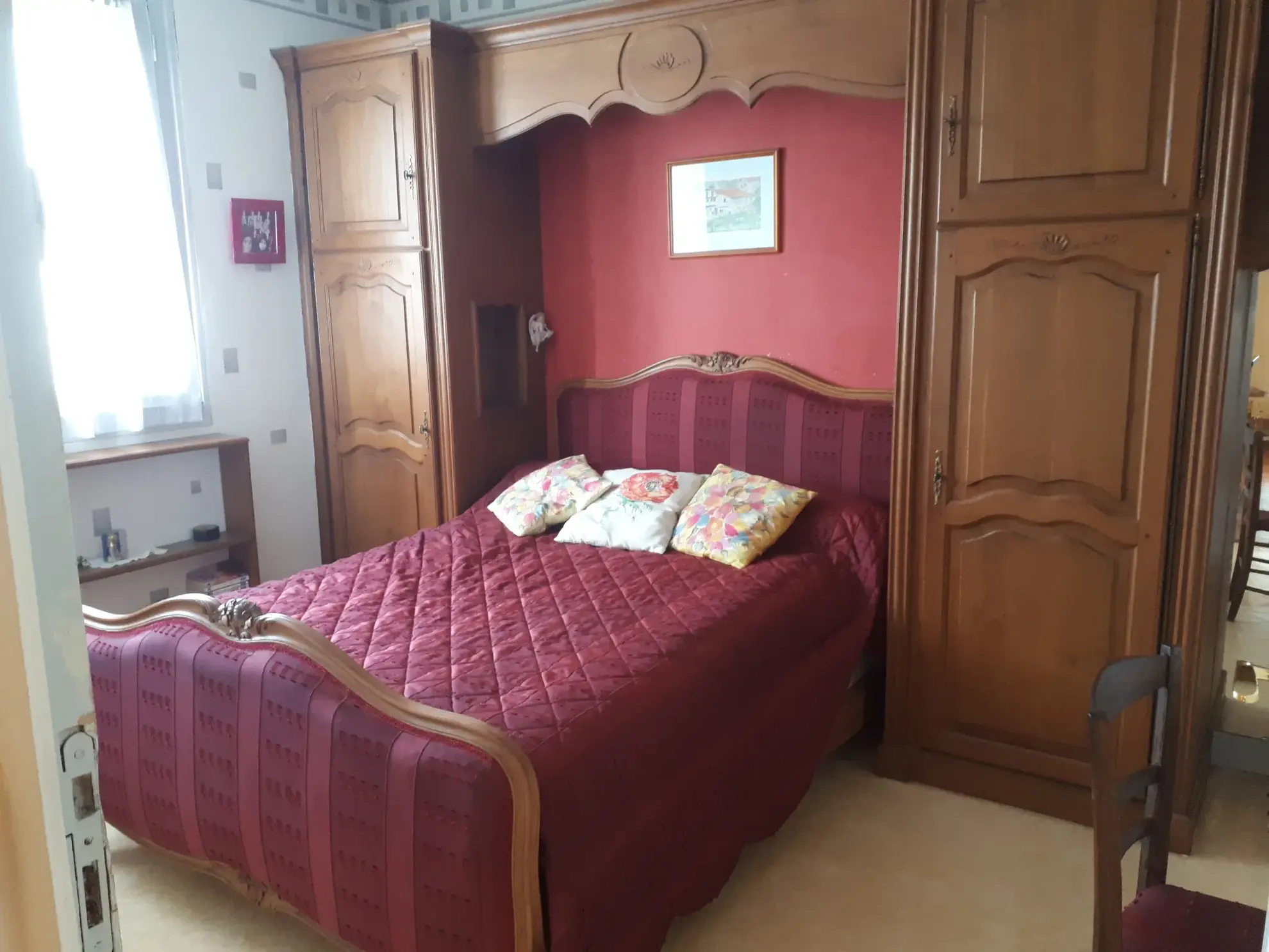 Charmante maison de 166 m² à vendre à Chatellerault avec jardin et garage 