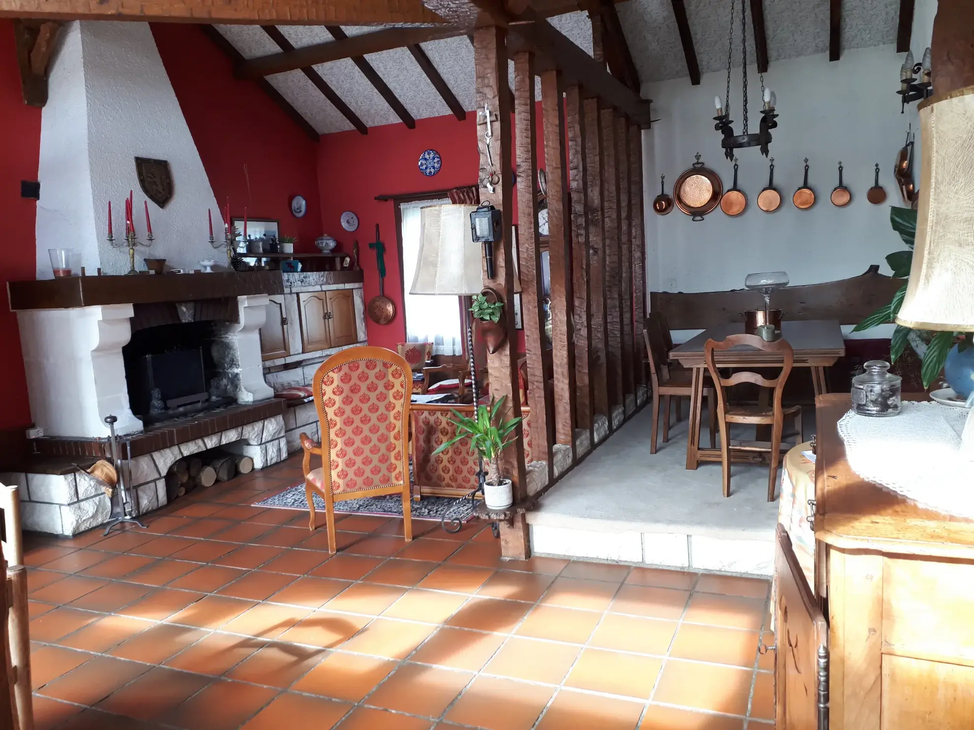 Charmante maison de 166 m² à vendre à Chatellerault avec jardin et garage 