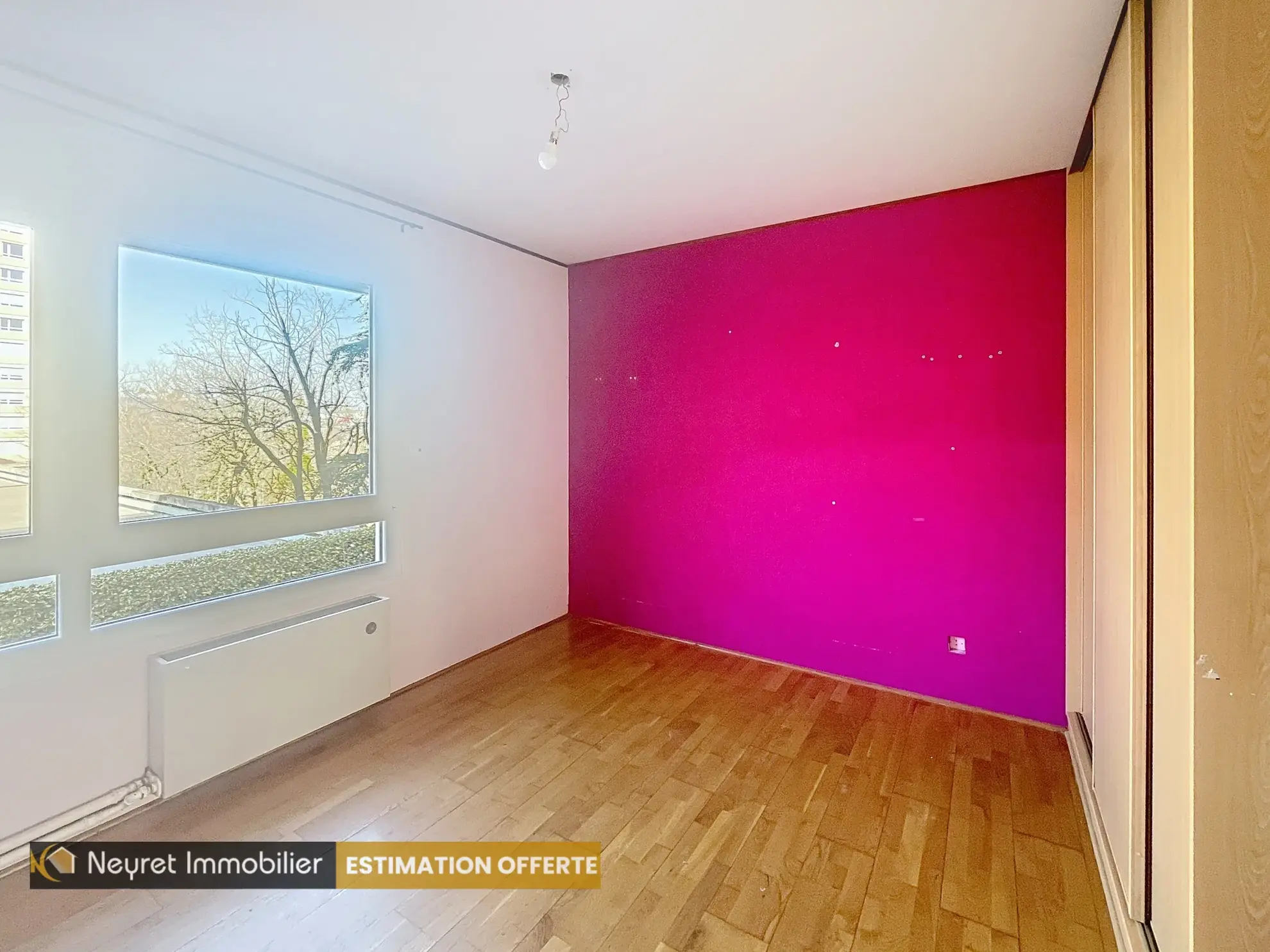 Appartement T3 à Oullins avec parking, calme et lumineux - Idéal investisseurs et primo-accédants 