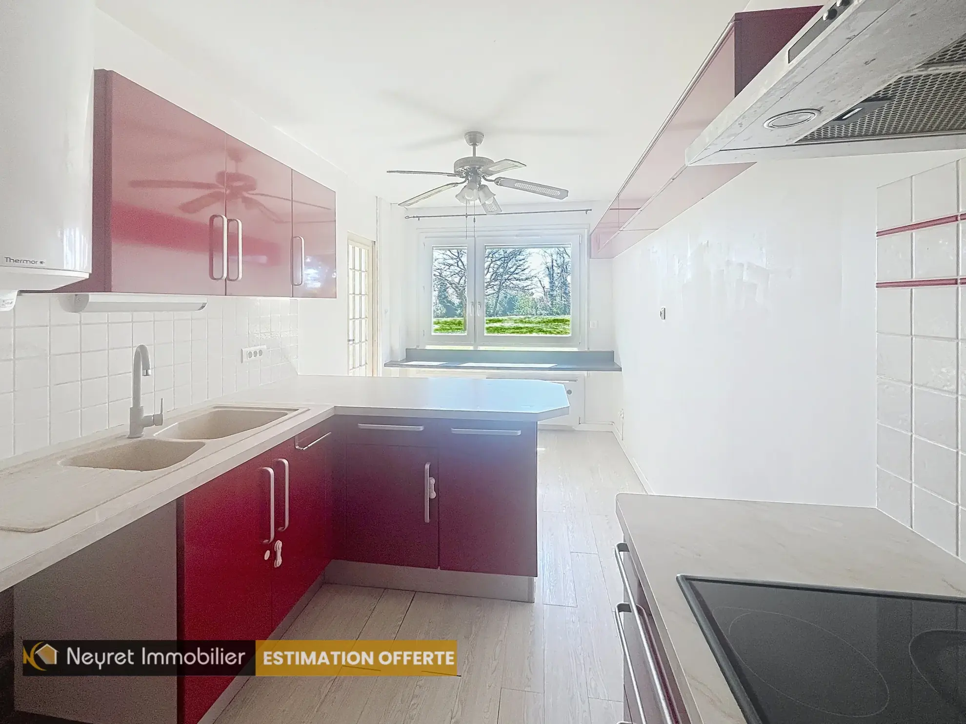 Appartement T3 à Oullins avec parking, calme et lumineux - Idéal investisseurs et primo-accédants 
