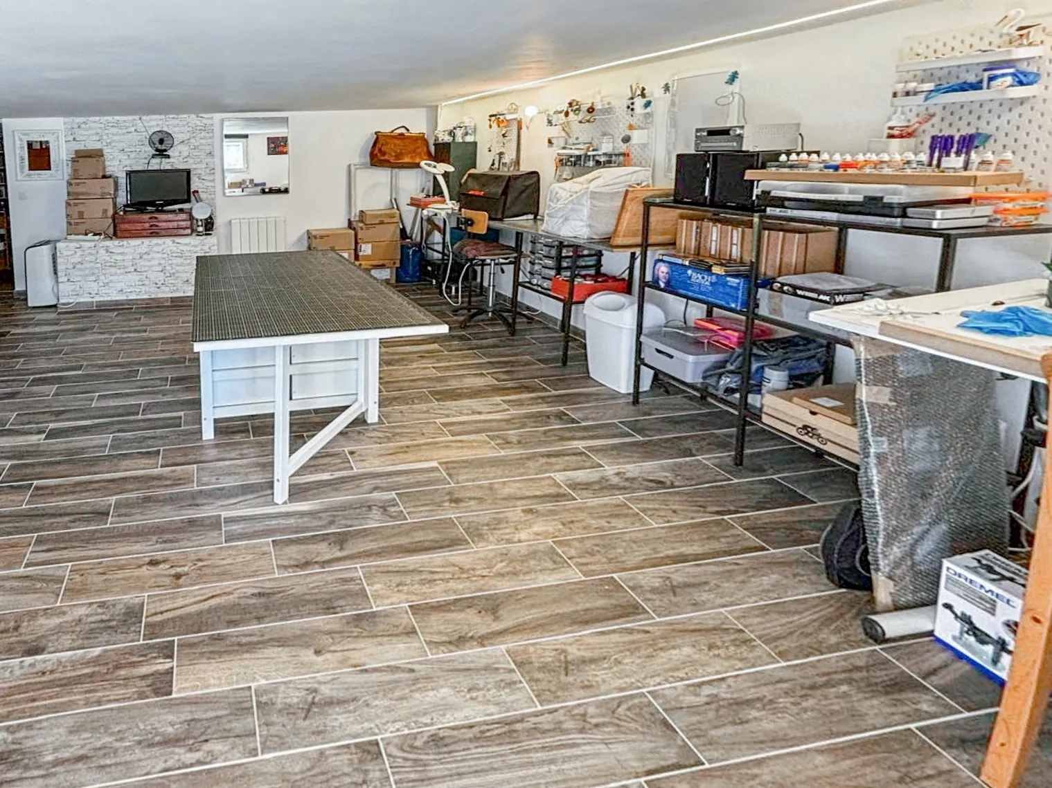 Maison à Soisy-sous-Montmorency avec terrasse et garage, 3 pièces 