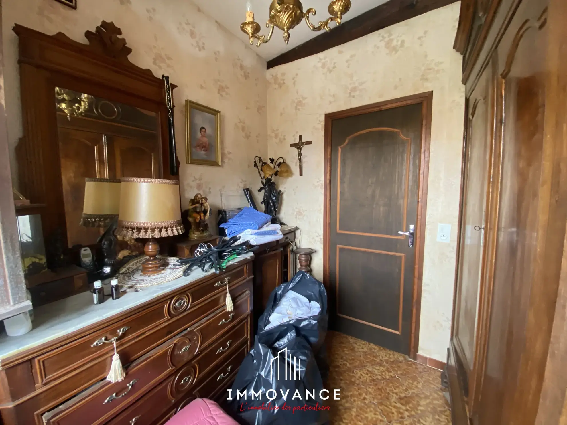 Grande maison de ville de 190 m² avec garage à Frontignan 