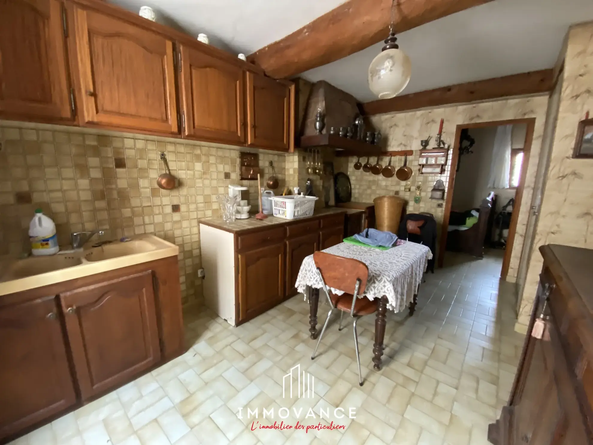 Grande maison de ville de 190 m² avec garage à Frontignan 