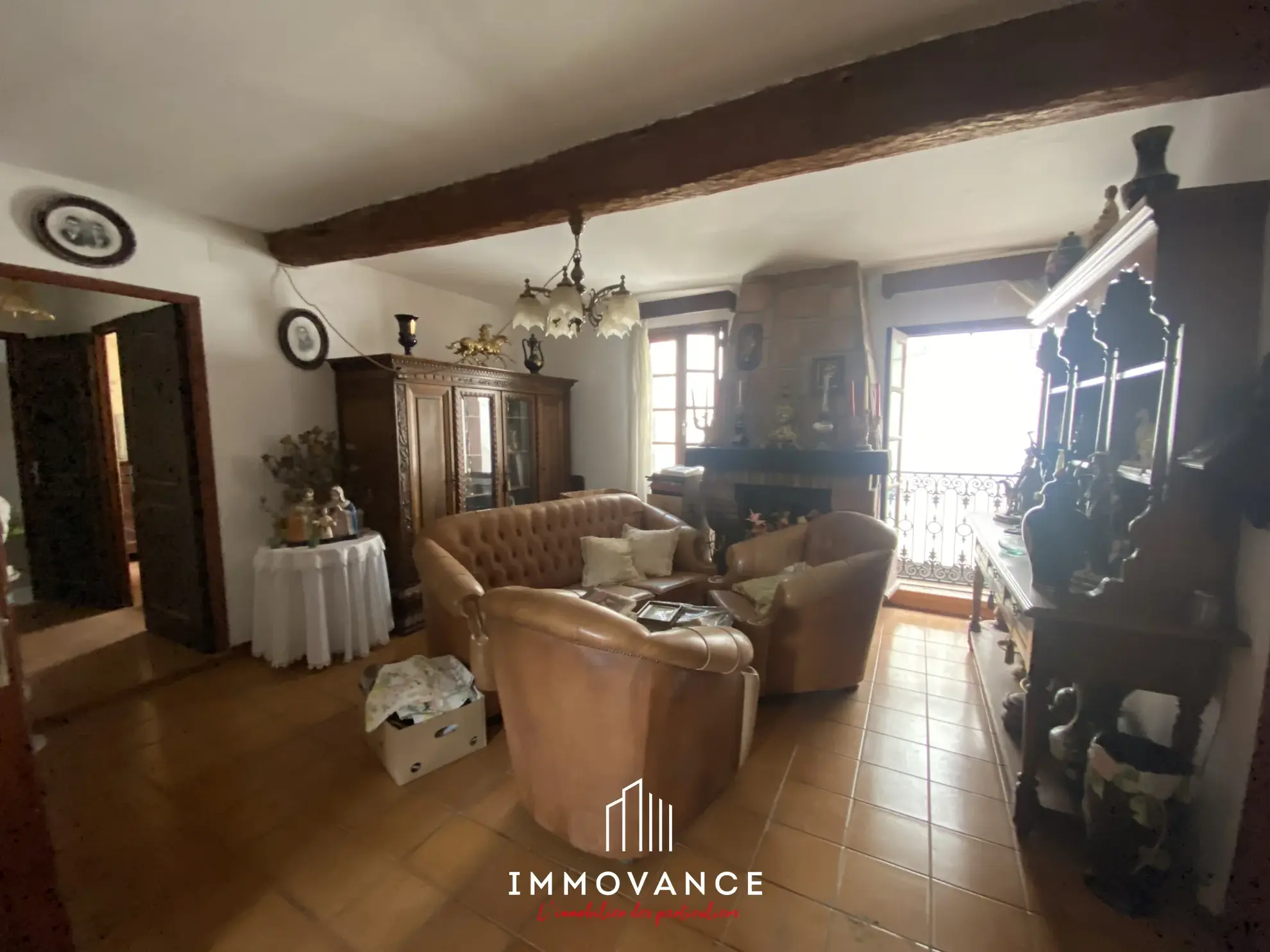 Grande maison de ville de 190 m² avec garage à Frontignan 