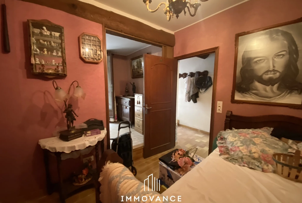Grande maison de ville de 190 m² avec garage à Frontignan 