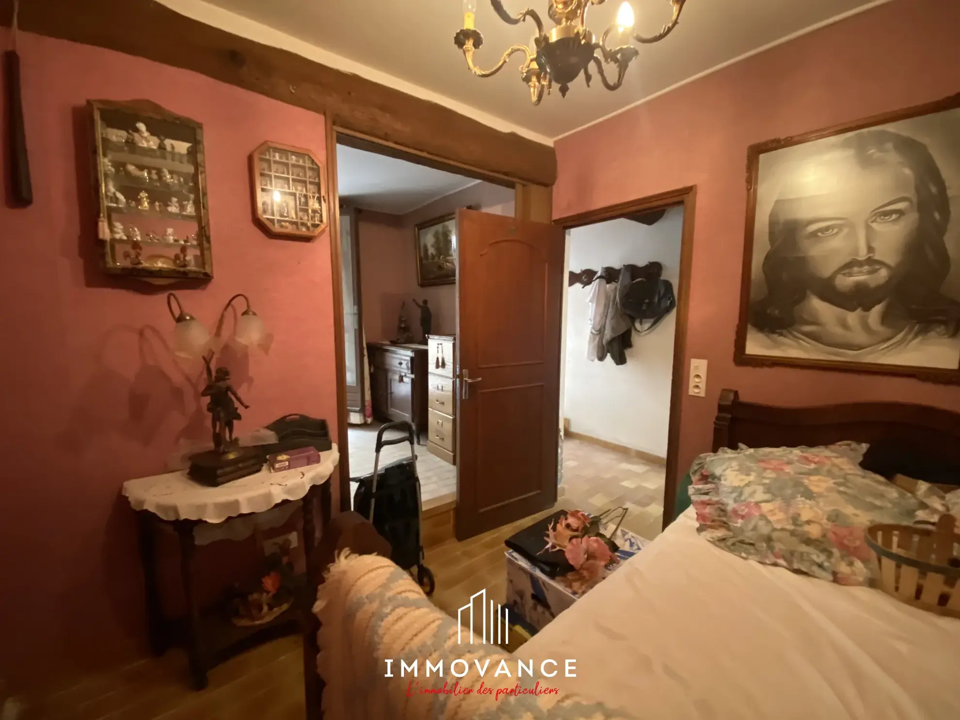 Grande maison de ville de 190 m² avec garage à Frontignan 