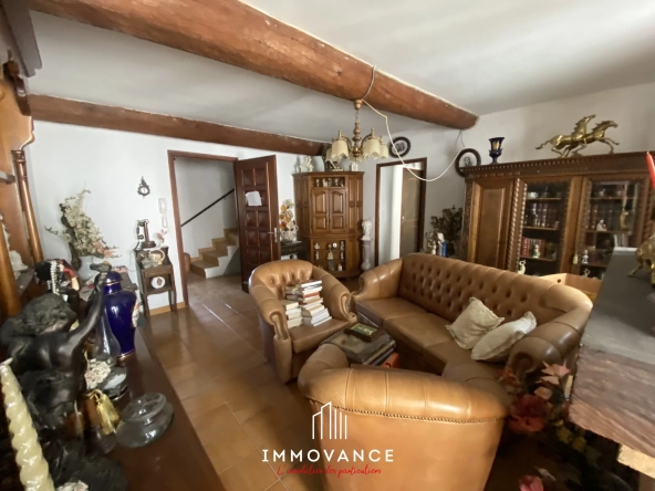 Grande maison de ville de 190 m² avec garage à Frontignan
