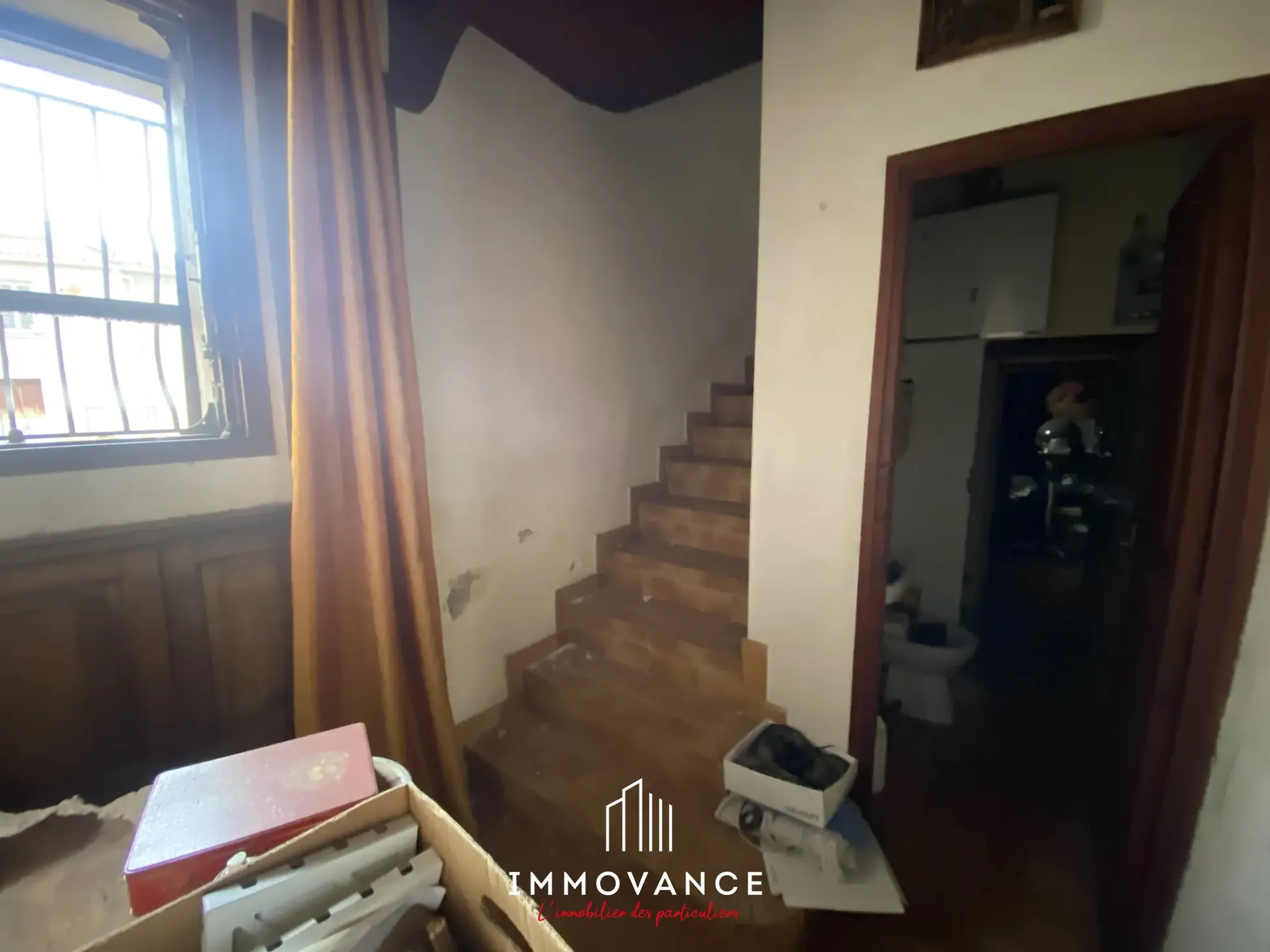 Grande maison de ville de 190 m² avec garage à Frontignan 