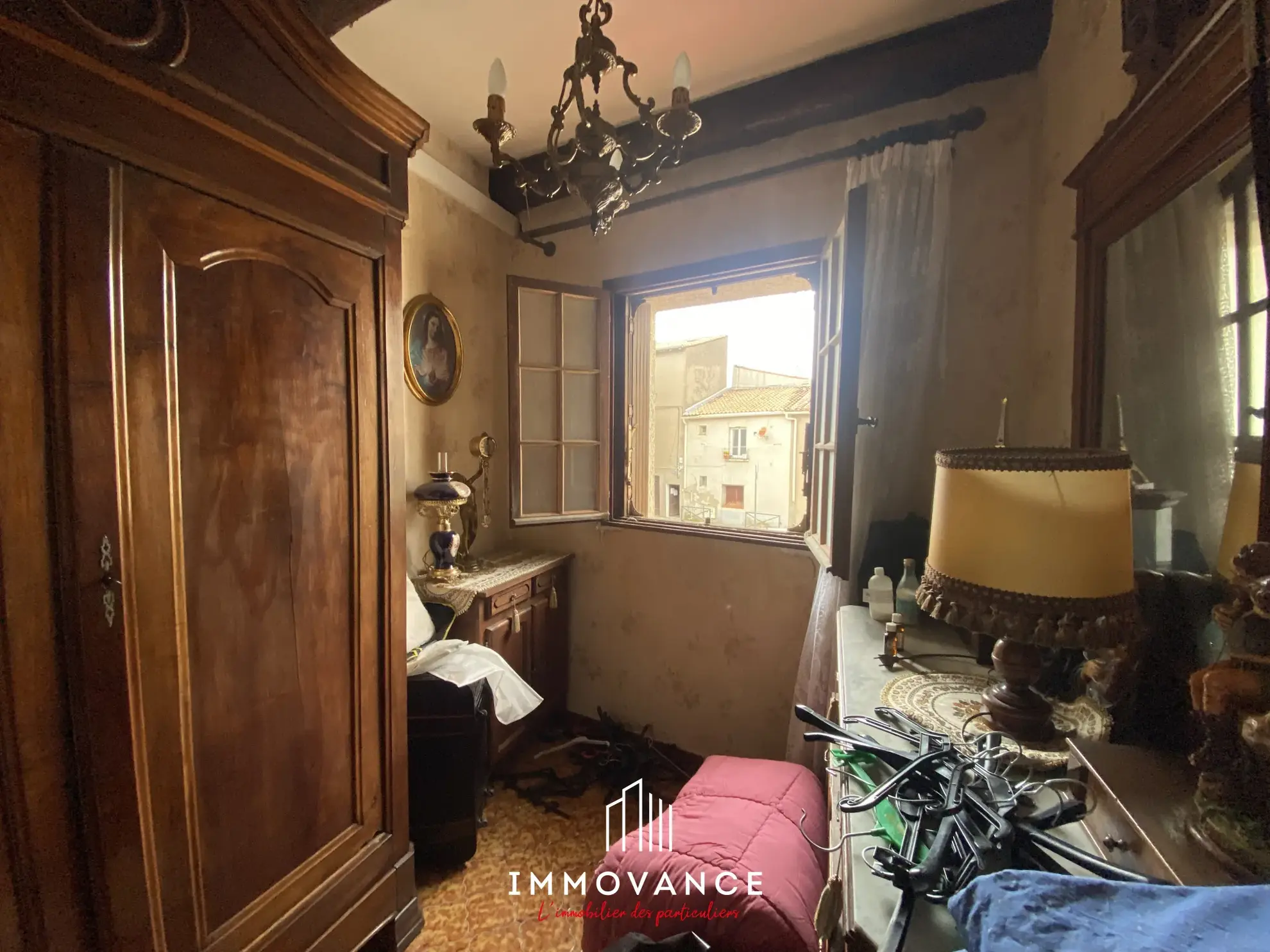 Grande maison de ville de 190 m² avec garage à Frontignan 