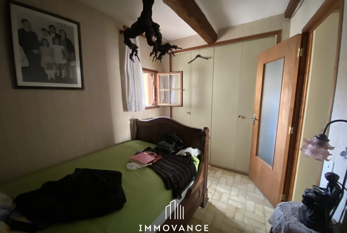 Grande maison de ville de 190 m² avec garage à Frontignan 