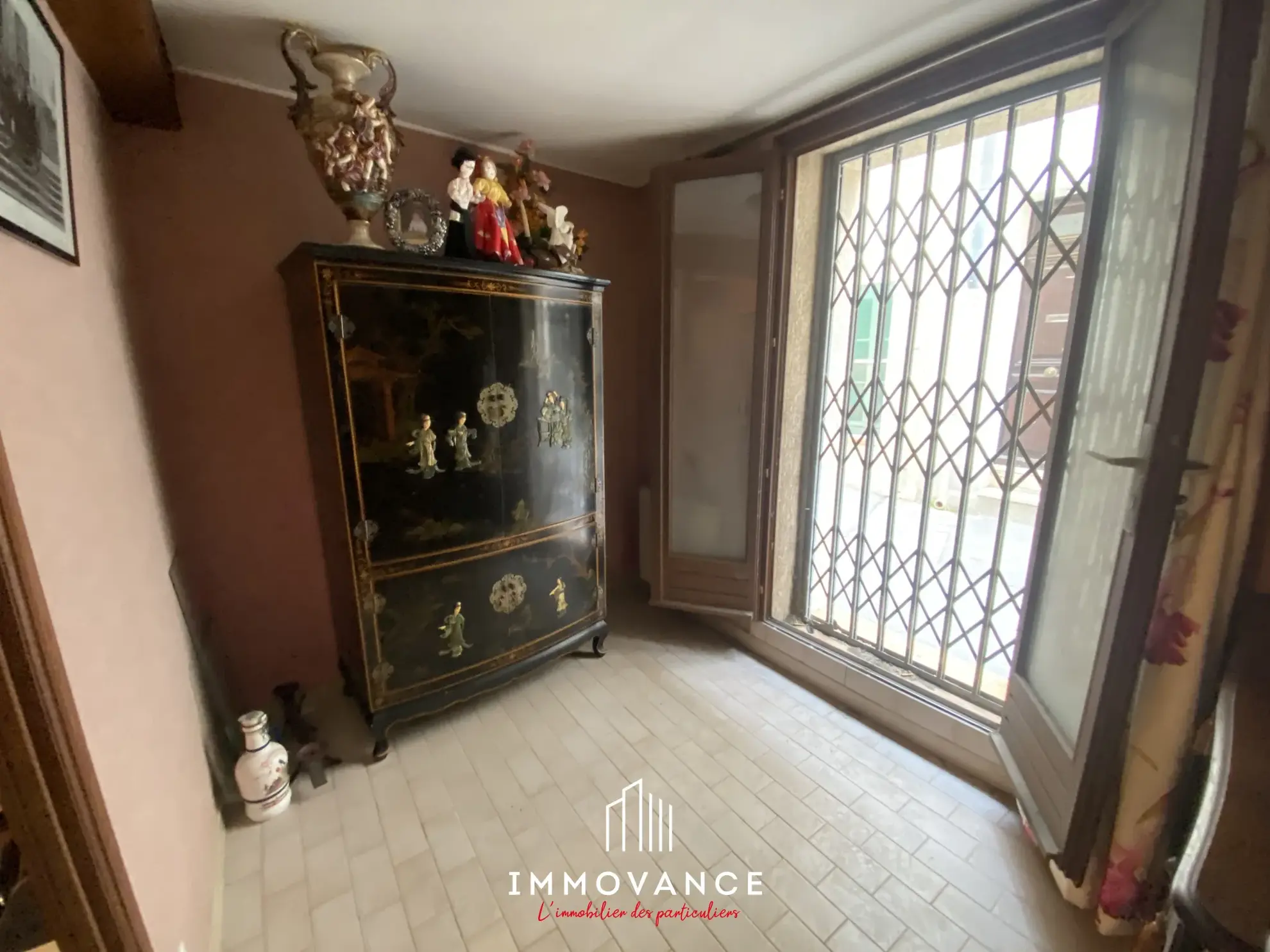 Grande maison de ville de 190 m² avec garage à Frontignan 