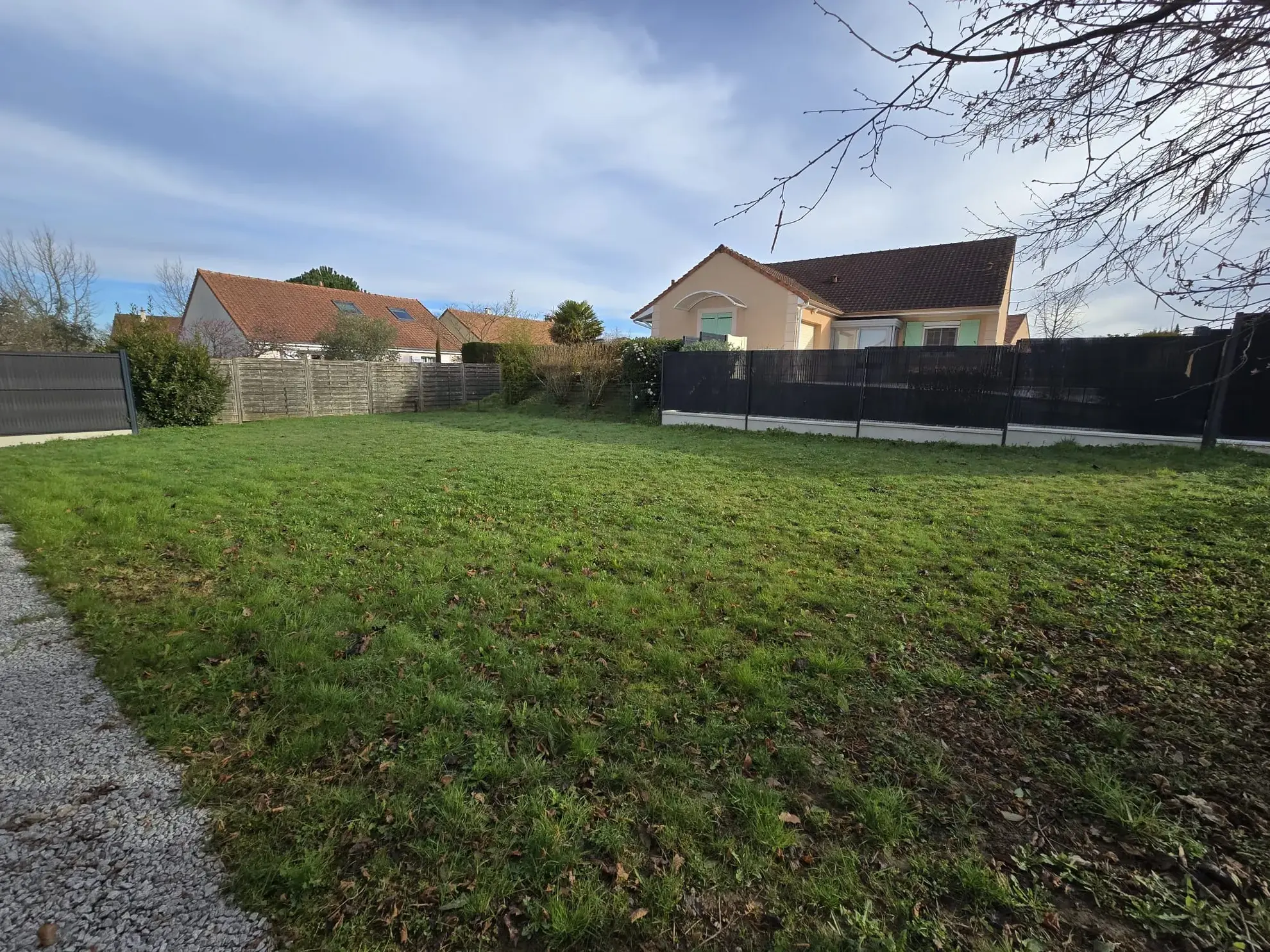 Maison à Panazol Manderesse de 113 m² avec 3 chambres et terrasse 