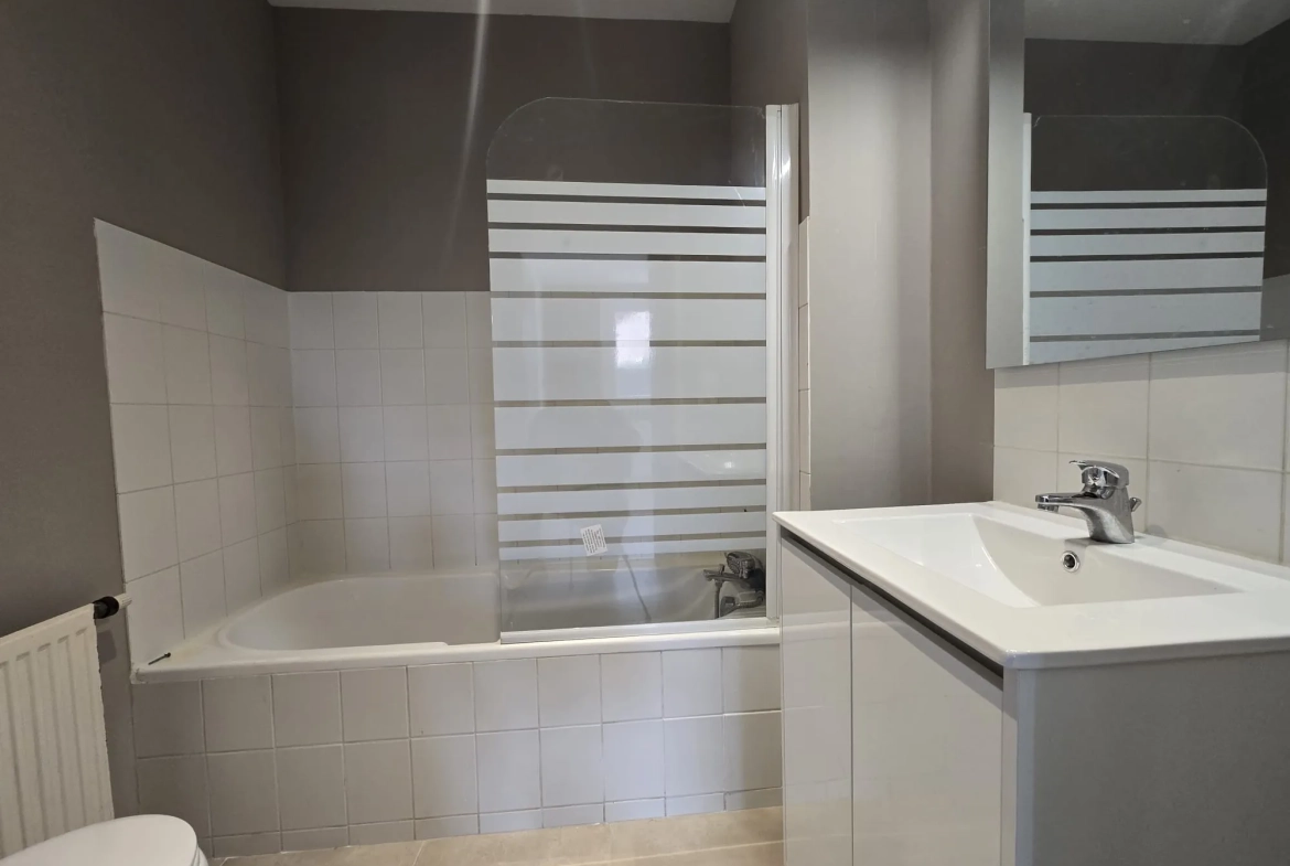 Maison à Panazol Manderesse de 113 m² avec 3 chambres et terrasse 