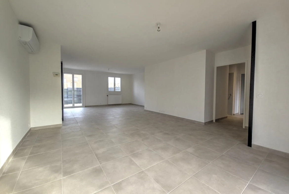 Maison à Panazol Manderesse de 113 m² avec 3 chambres et terrasse 