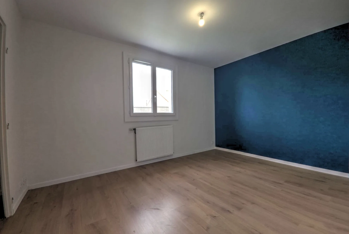 Maison à Panazol Manderesse de 113 m² avec 3 chambres et terrasse 